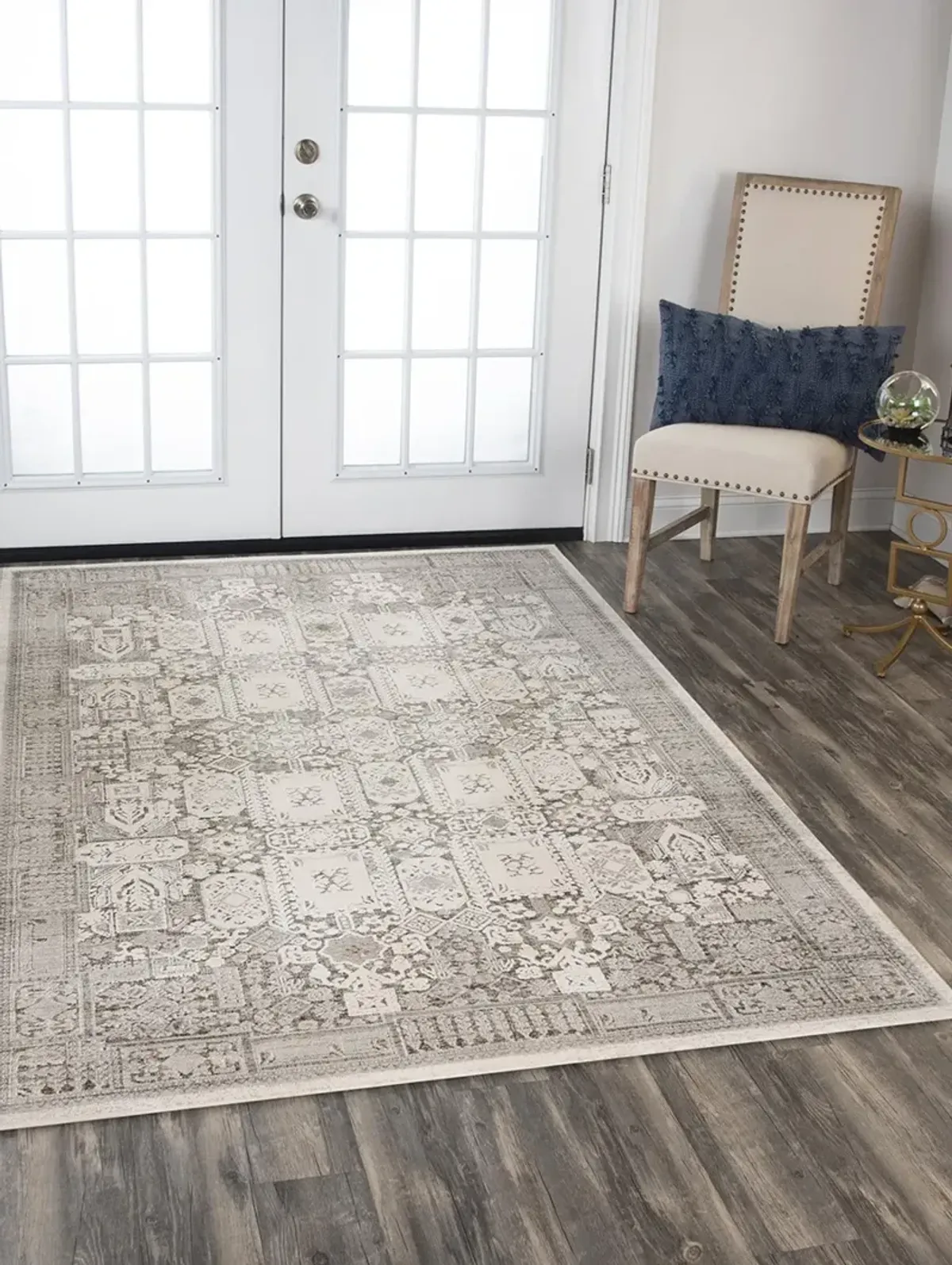 Calabria CLA796 8'10" x 11'10" Rug