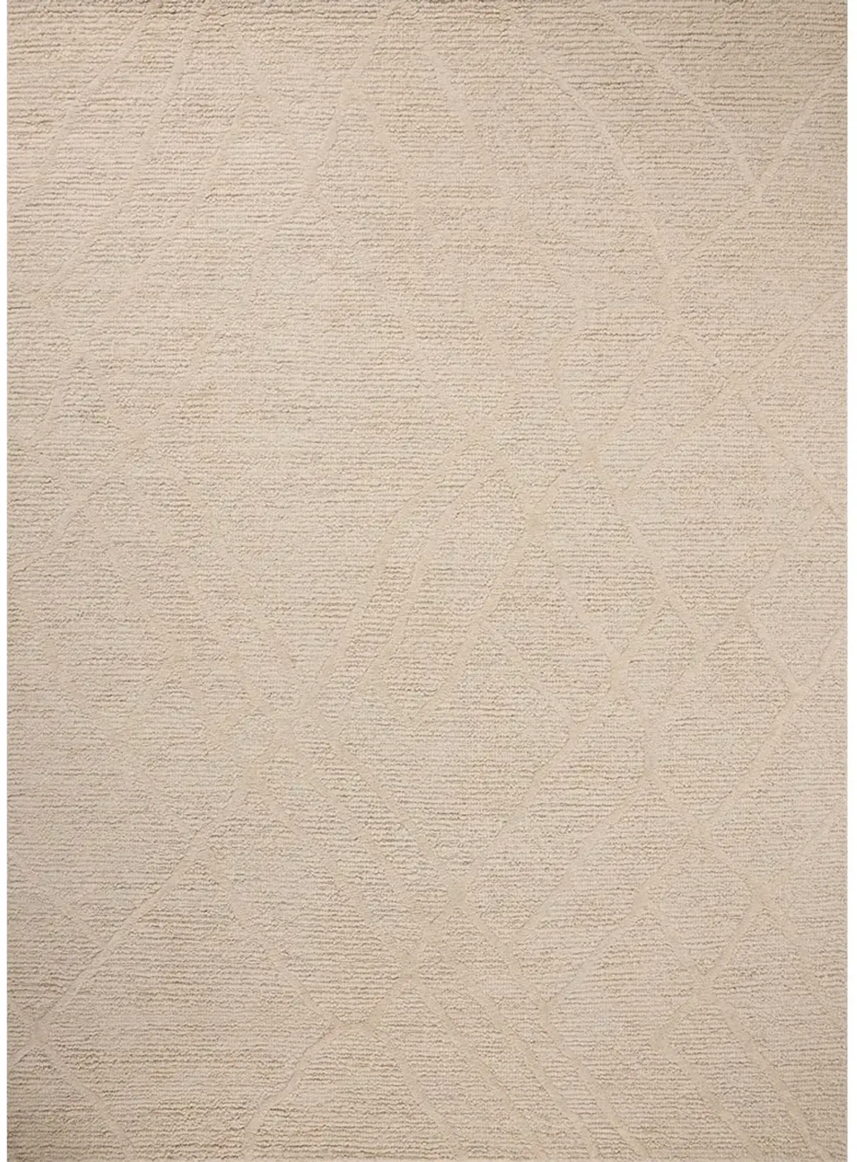 Cline Ivory 4'0" x 6'0" Accent Rug