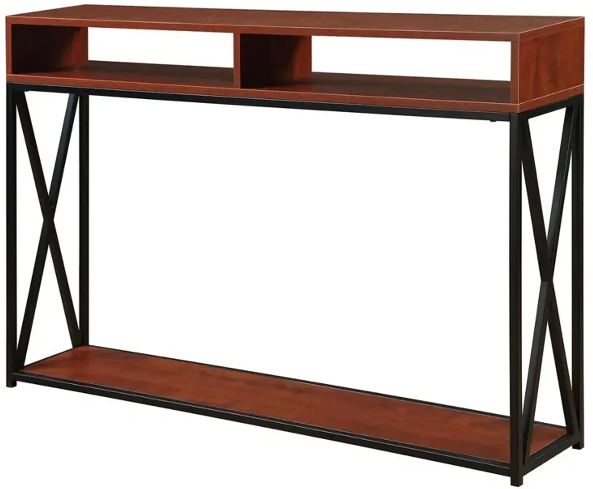 Convience Concept, Inc. Tucson Deluxe 2 Tier Console Table