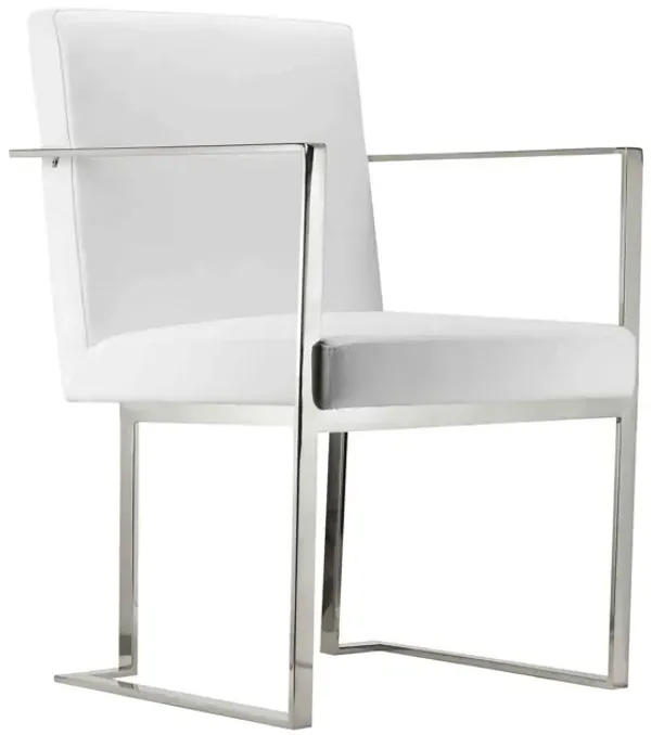 Rick 22 Inch Side Dining Chairs Set of 2, Ladder Back, Burnished Brown Rubberwood - Benzara