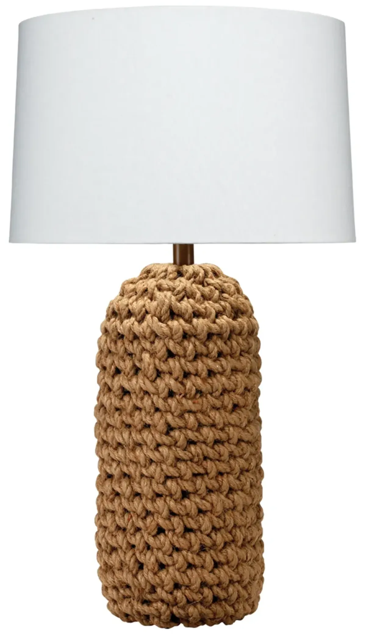 Lawrence Jute Table Lamp