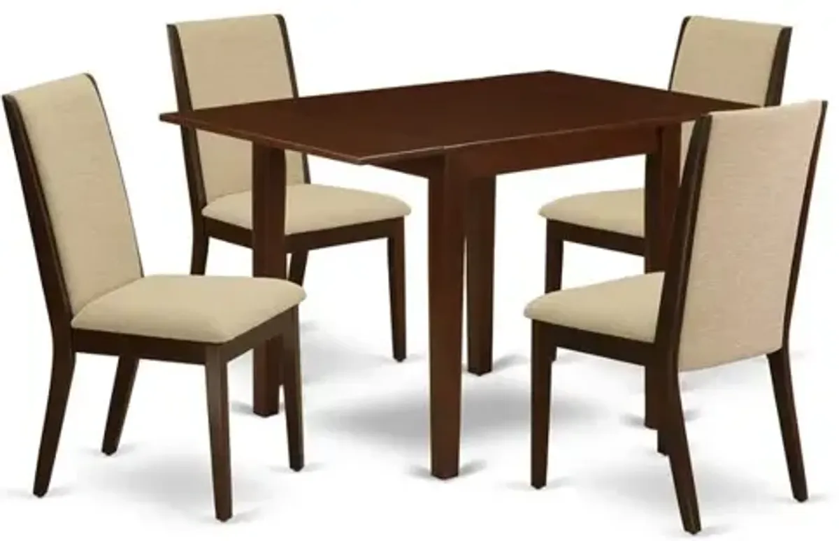 Dining Room Set Mahogany