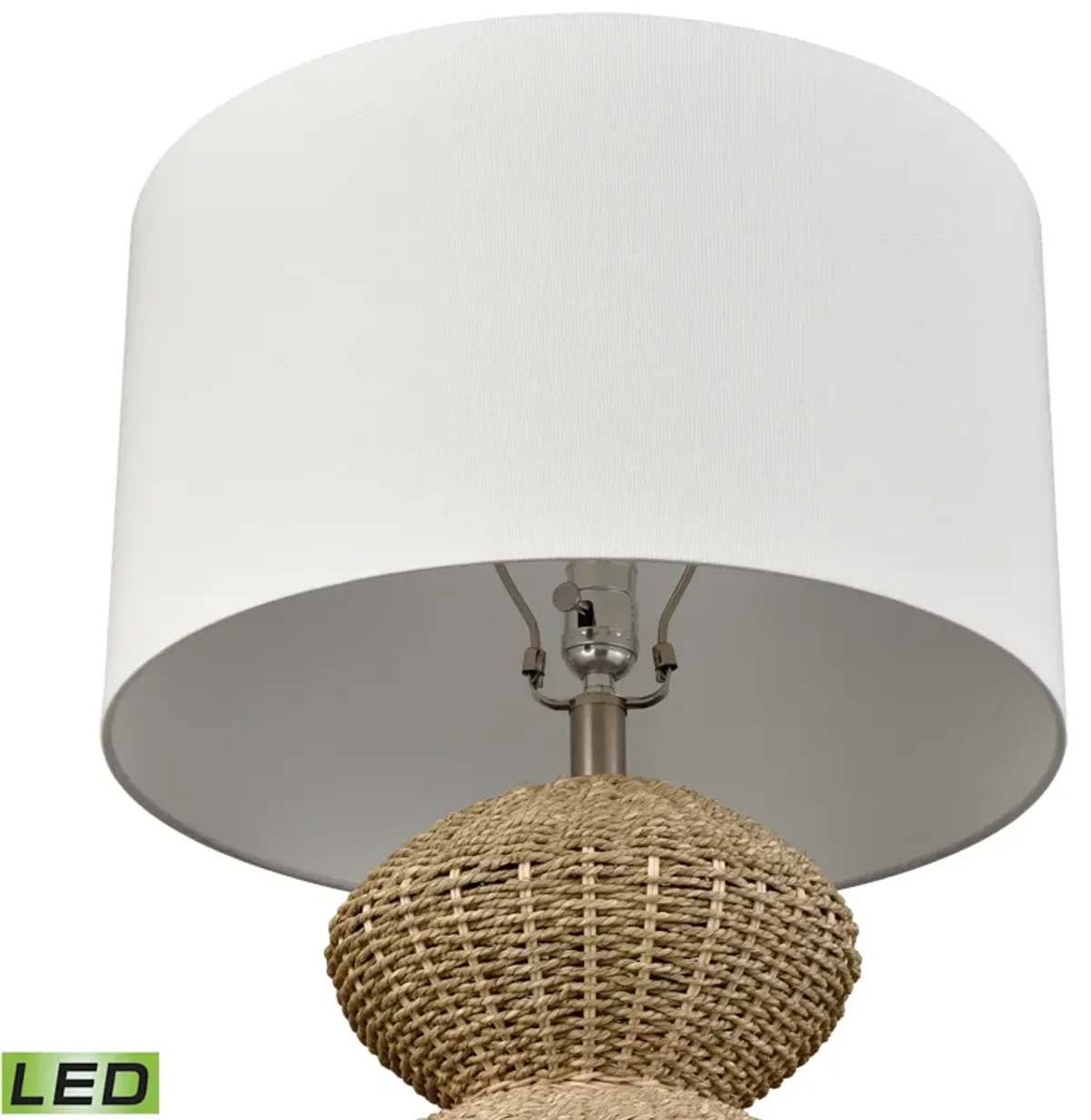 Helia 27" High 1-Lt Table Lamp