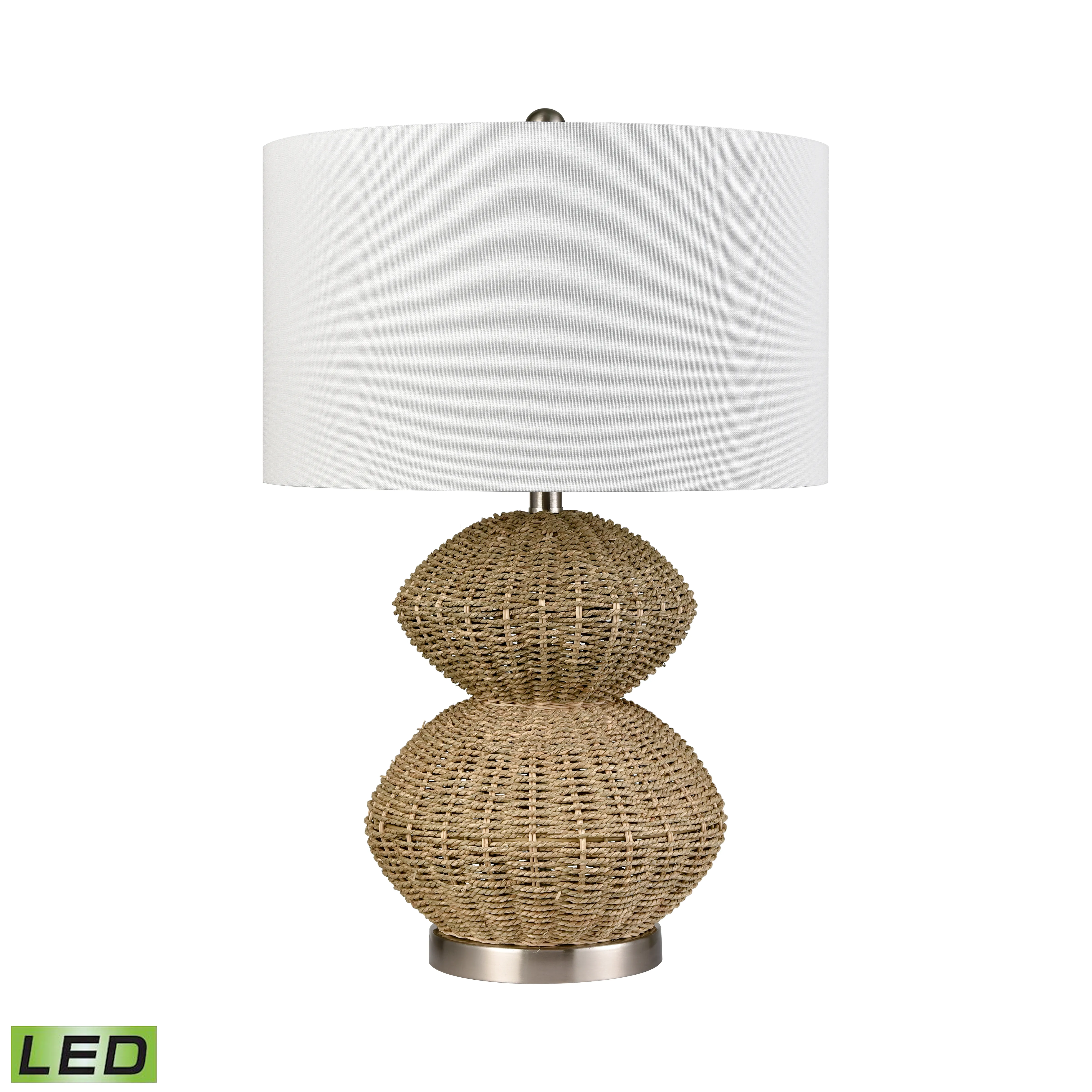 Helia 27" High 1-Lt Table Lamp