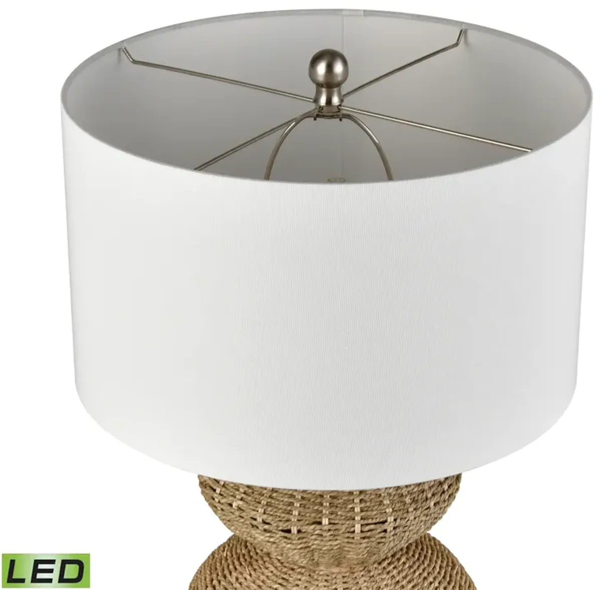 Helia 27" High 1-Lt Table Lamp