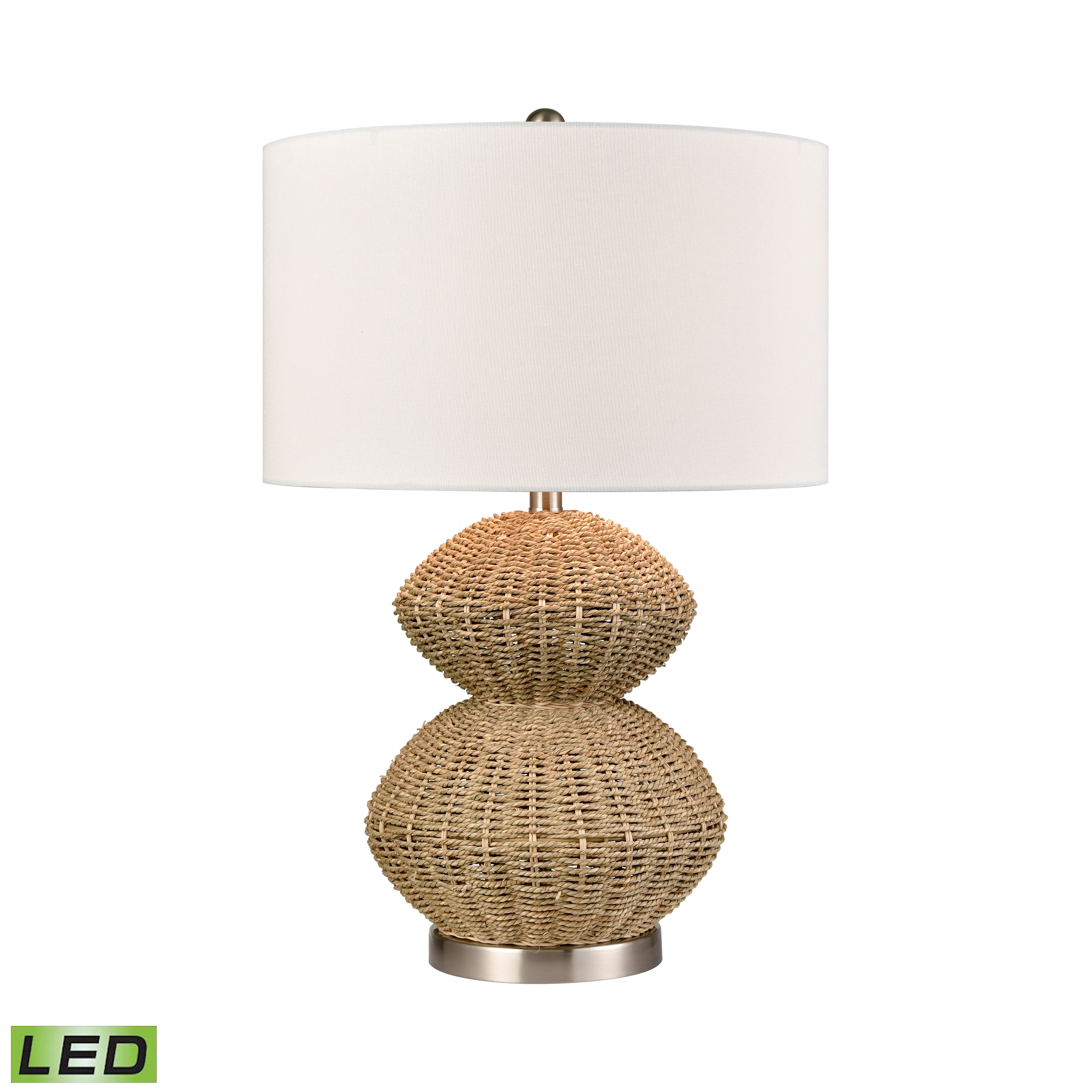 Helia 27" High 1-Lt Table Lamp