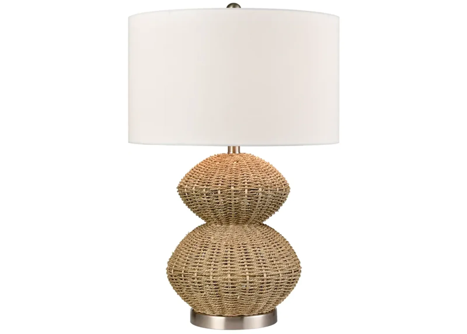 Helia 27" High 1-Lt Table Lamp