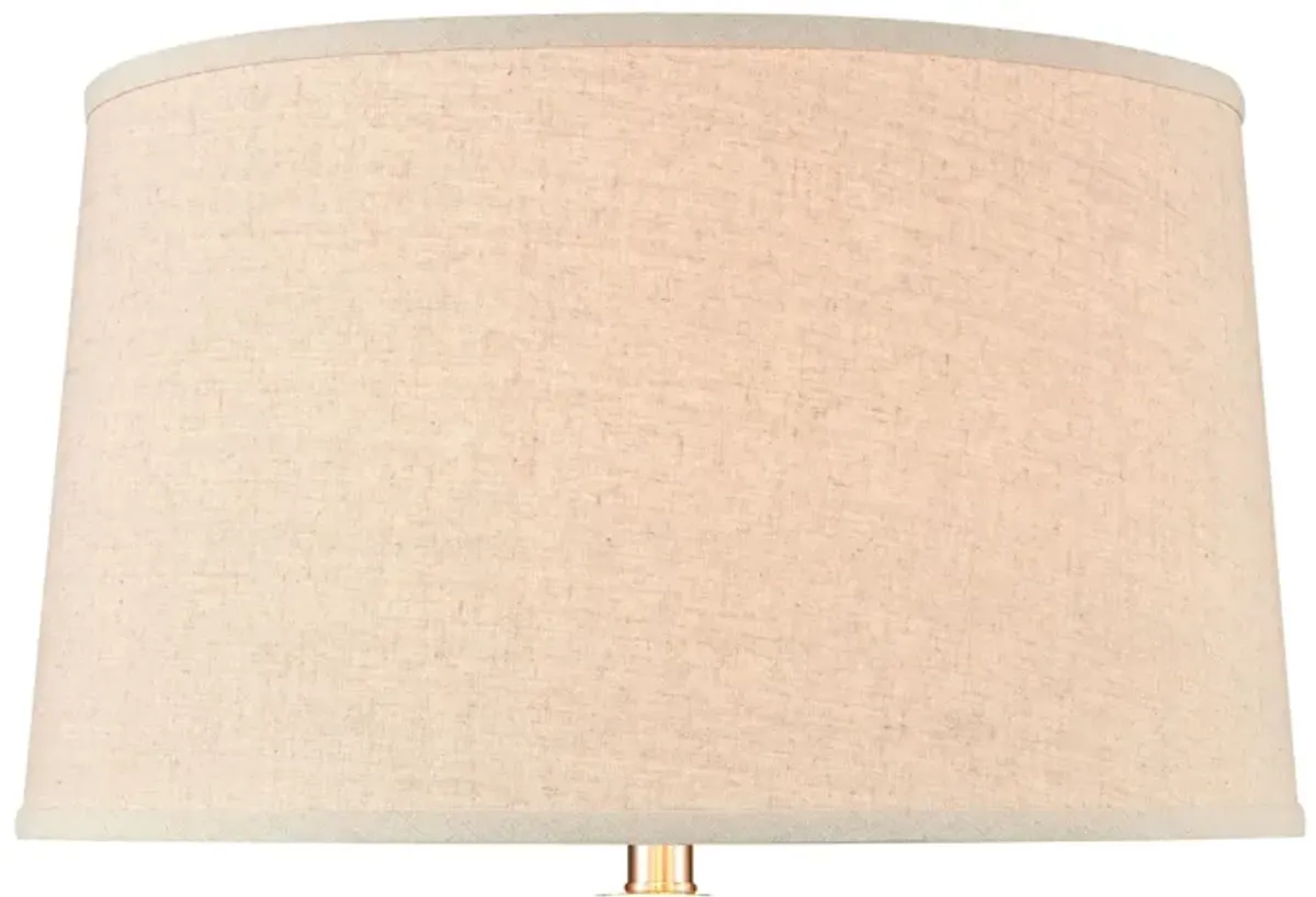 Bartlet Fields 29" High 1-Light Table Lamp