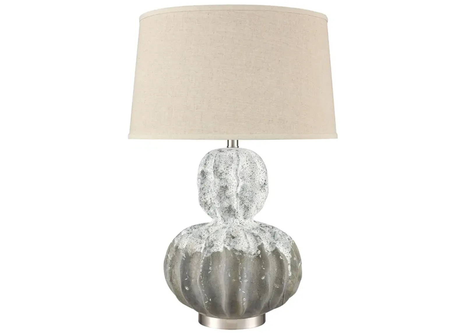 Bartlet Fields 29" High 1-Light Table Lamp