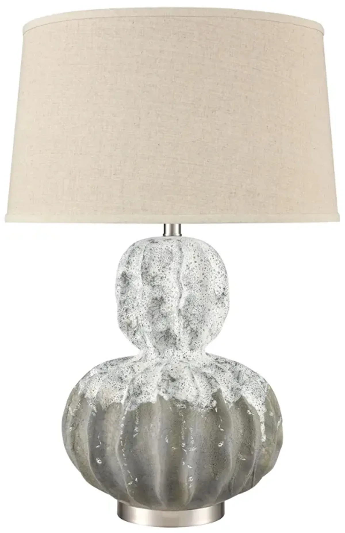 Bartlet Fields 29" High 1-Light Table Lamp