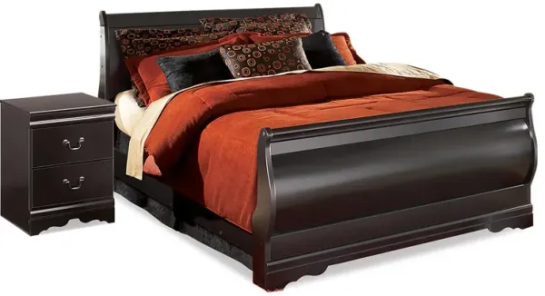 Huey Vineyard Queen 2 Piece Bedroom Set