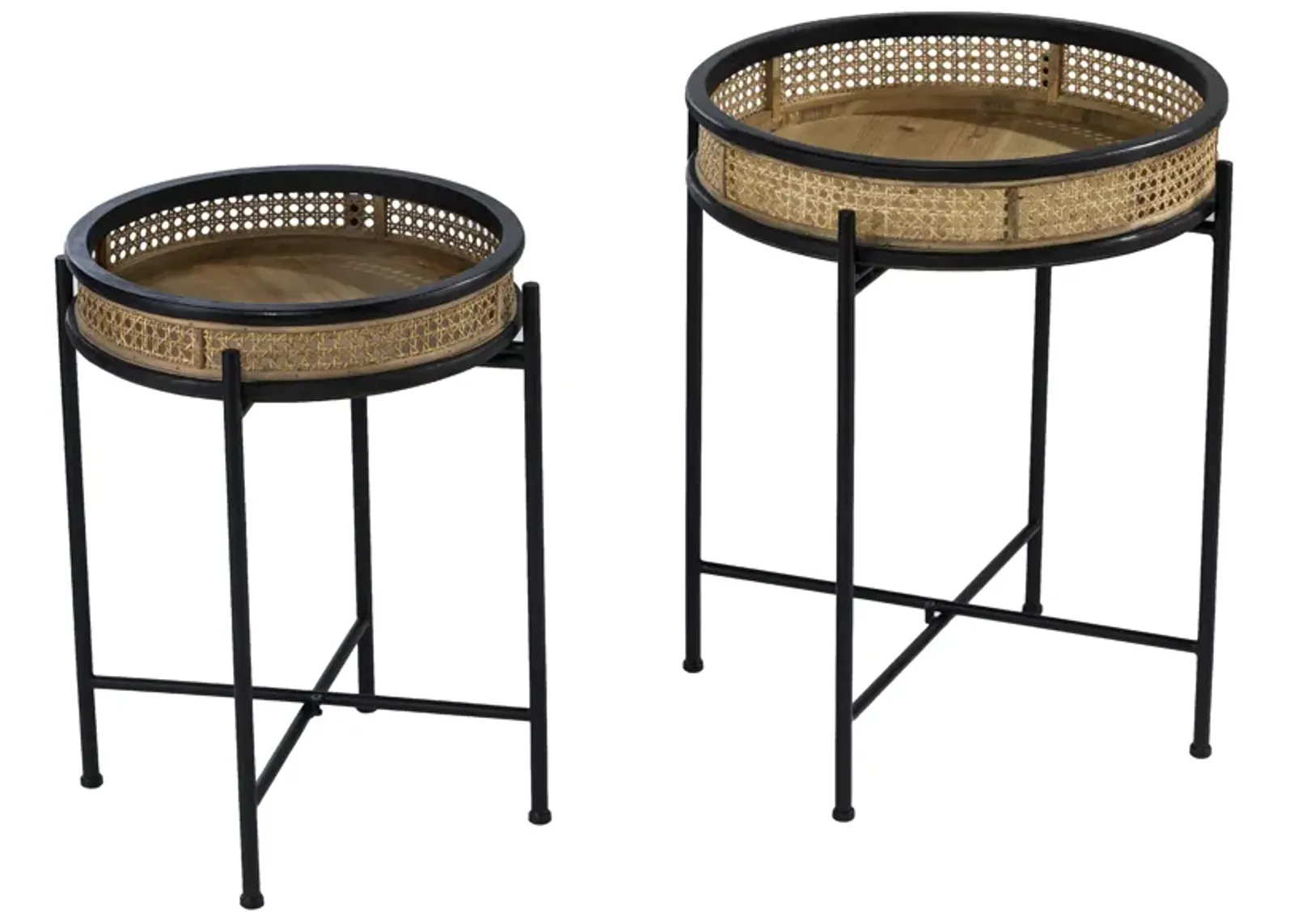 Meredith 2-Piece Accent Table Set