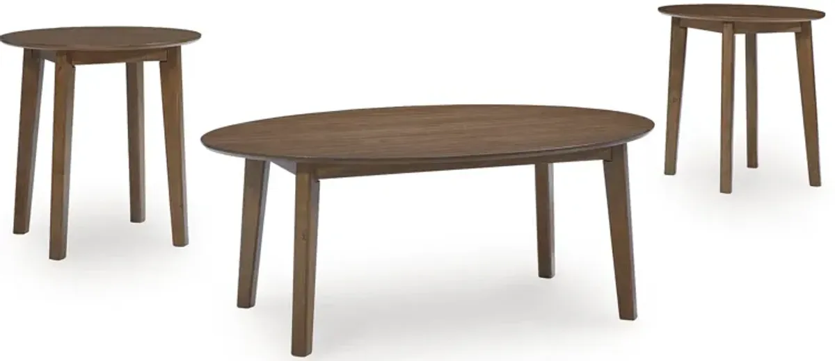 Gordonay Occasional Table Set