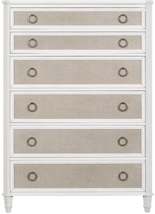 Sesta Tall Chest
