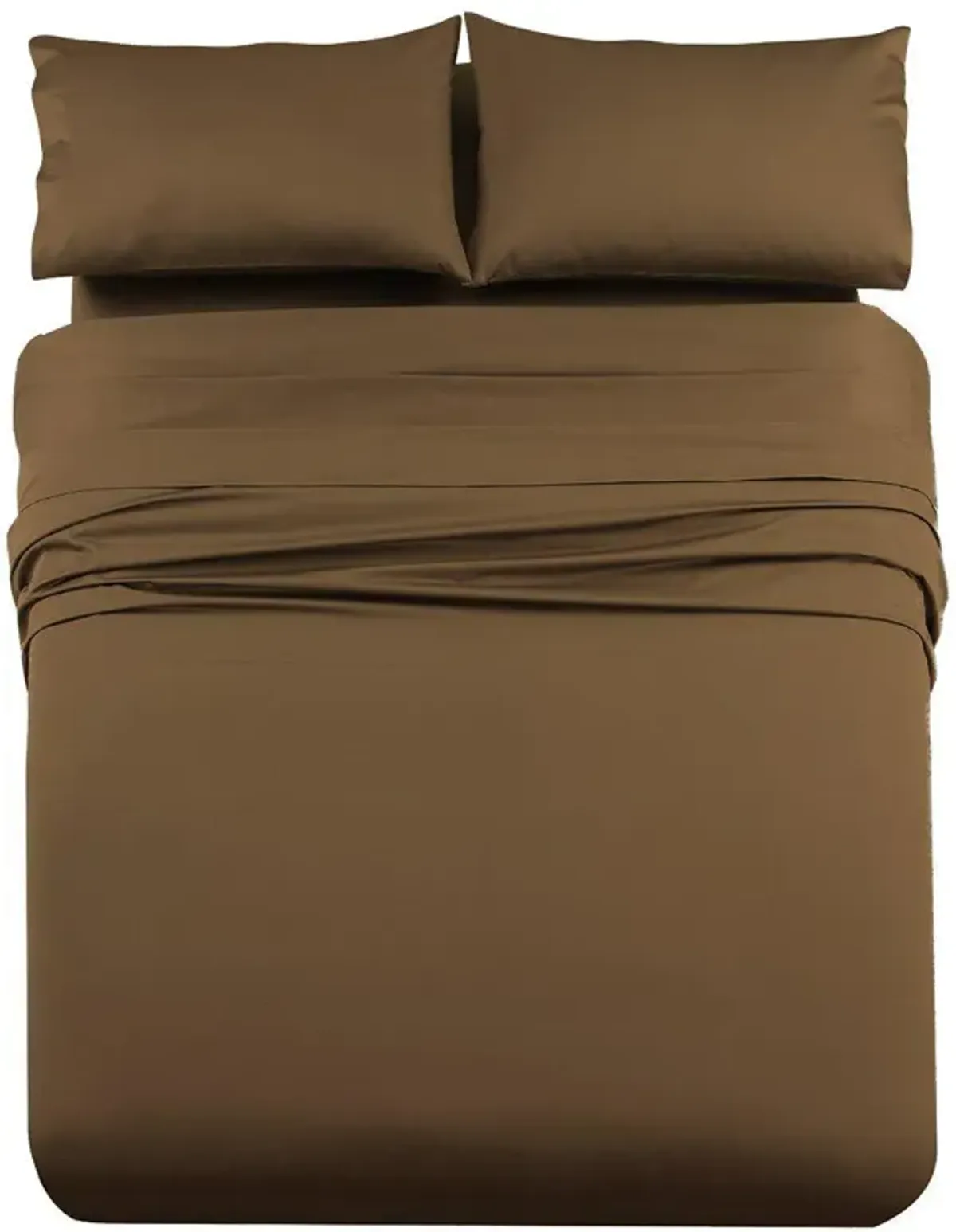 Egyptian Linens - Luxury & Heavy 1000 Thread Count Solid Sheet Set