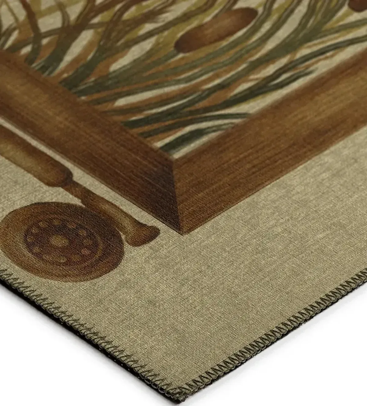 Excursion EX5 Beige 2'3" x 7'6" Rug