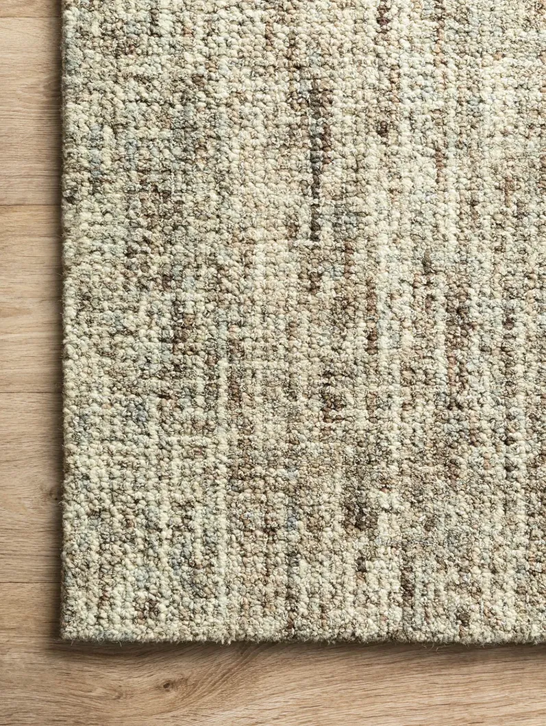 Harlow Mocha/Mist 9'3" x 13' Rug