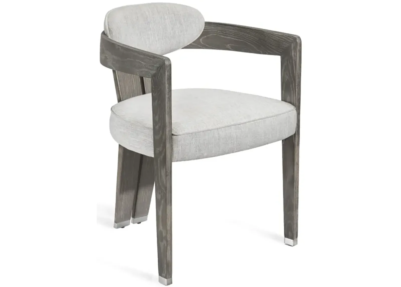 Maryl II Dining Chair - Cream Linen