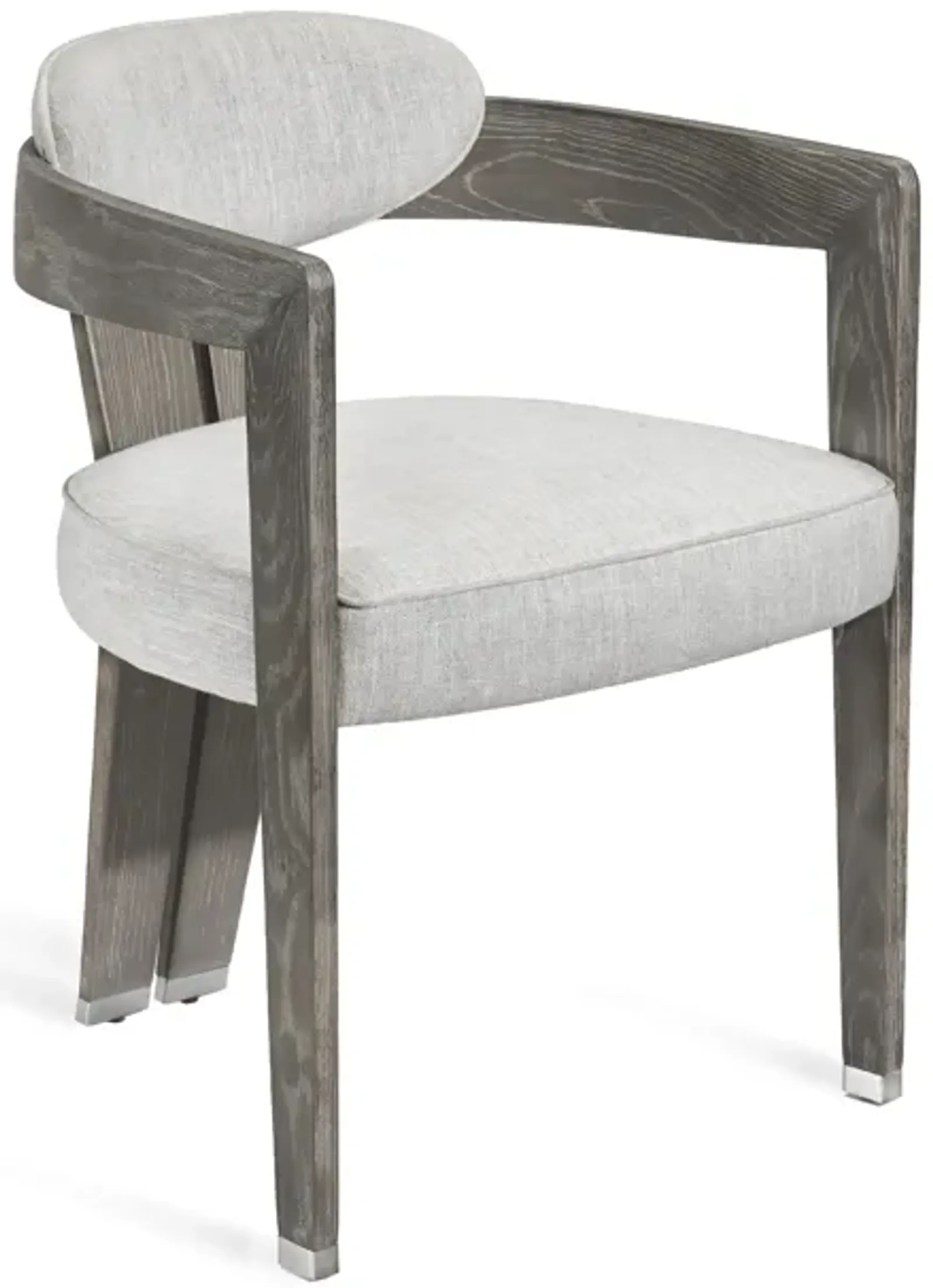 Maryl II Dining Chair - Cream Linen