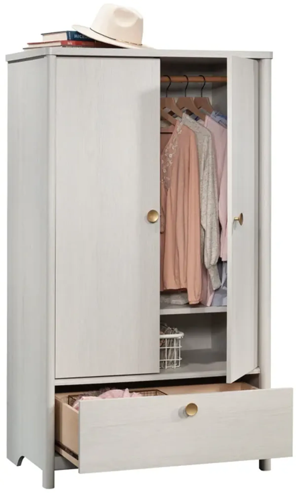 Dover Edge Armoire