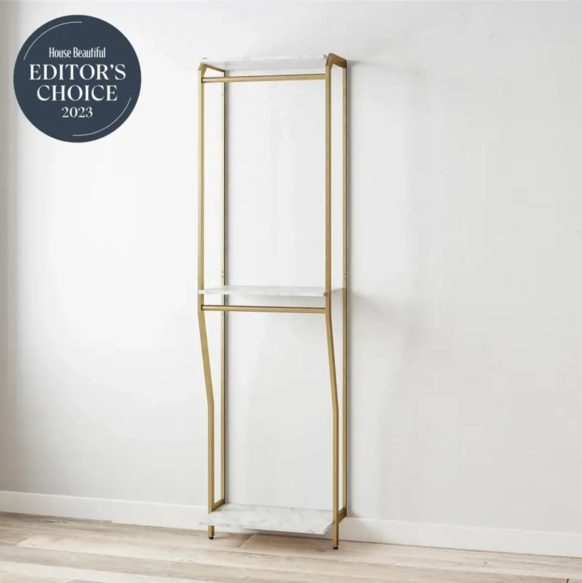 Gwyneth Closet Hanging Rods