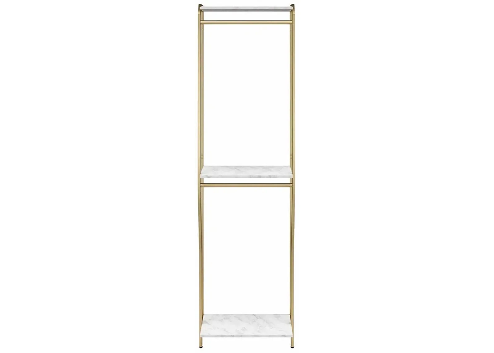 Gwyneth Closet Hanging Rods