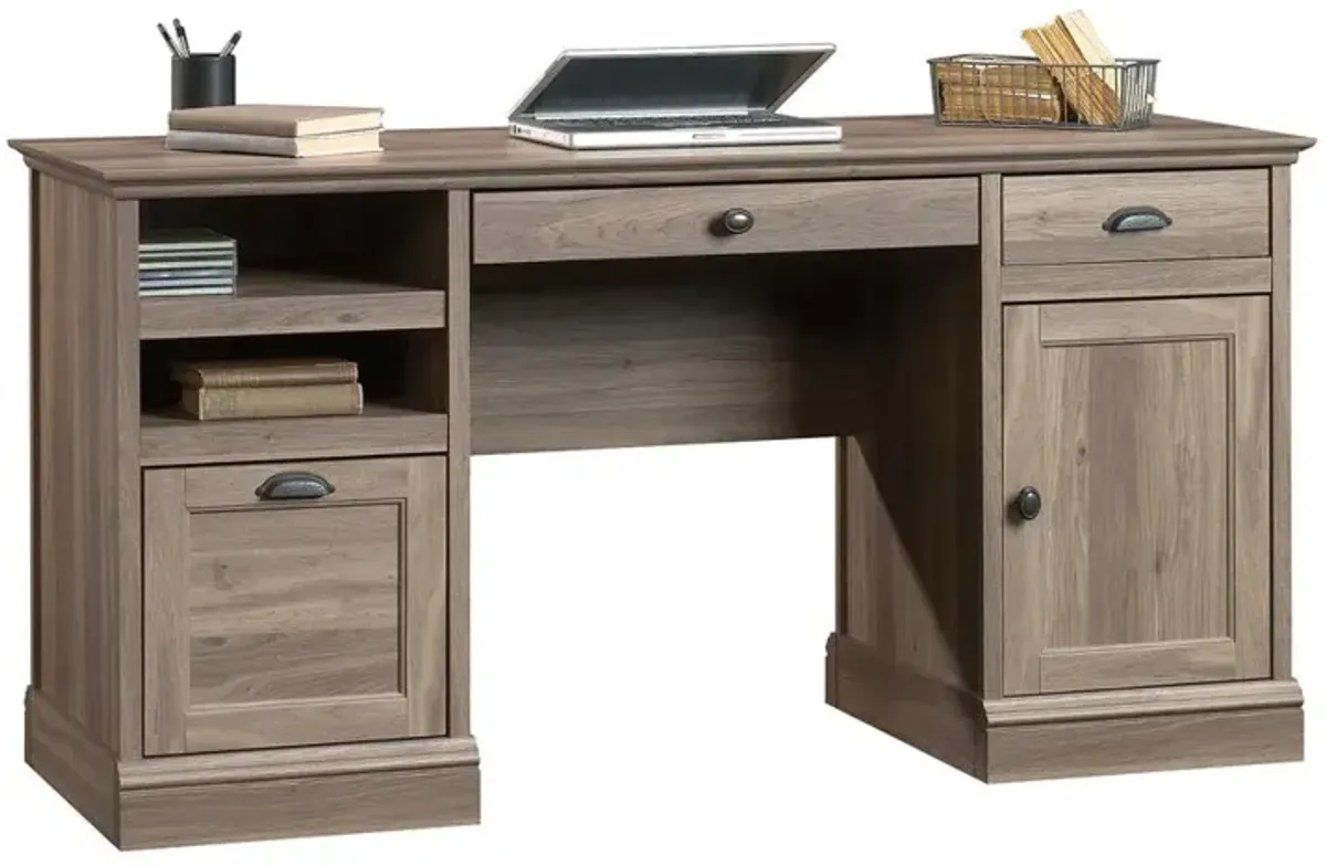 Sauder Barrister Lane Executive Desk Sao  A2