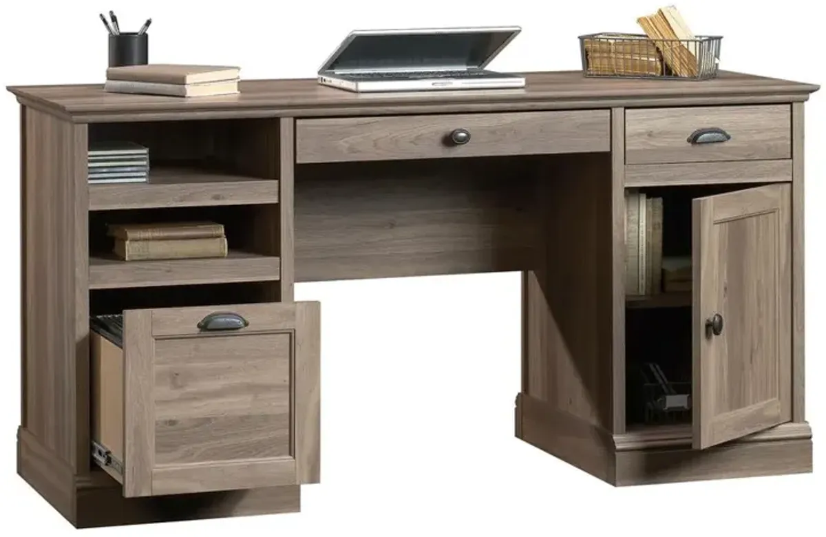 Sauder Barrister Lane Executive Desk Sao  A2