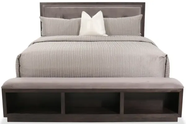 Hyndell California King Storage Bed