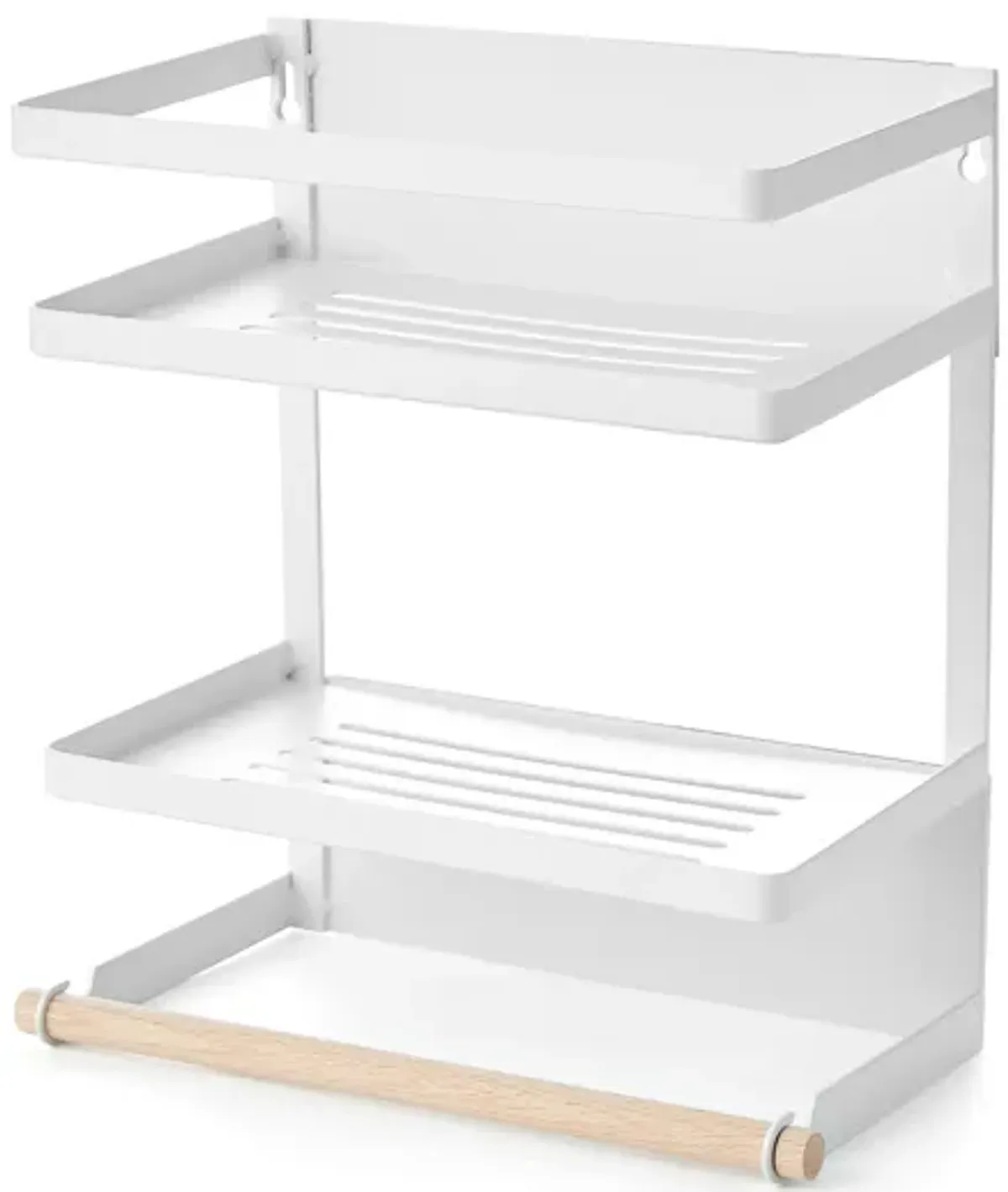 Suprima� Magnetic Fridge Organizer Shelves