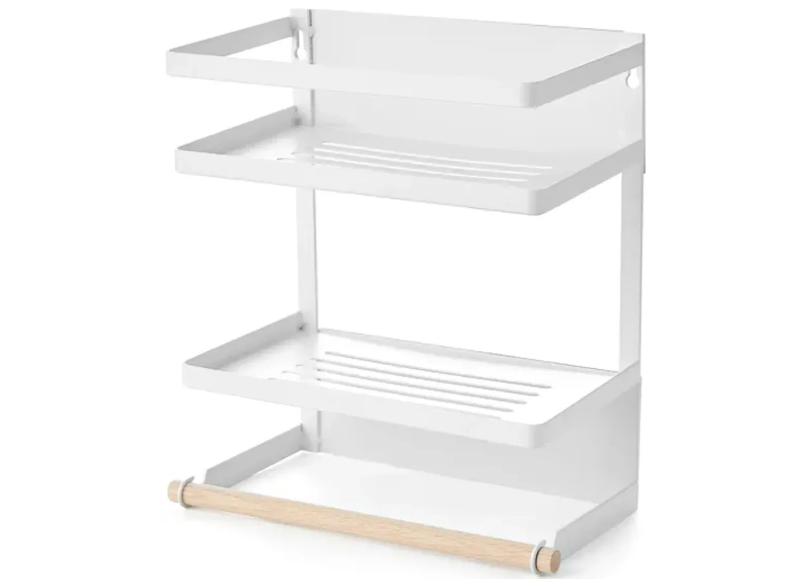 Suprima� Magnetic Fridge Organizer Shelves