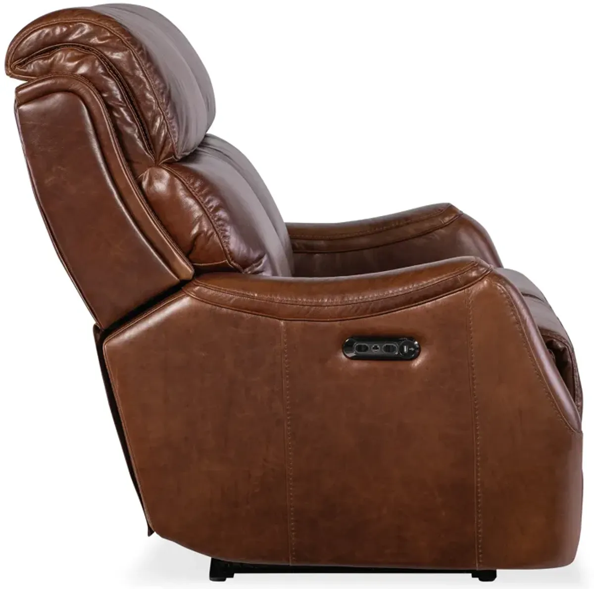 Harlan Zero Gravity Power Loveseat with Power Headrest