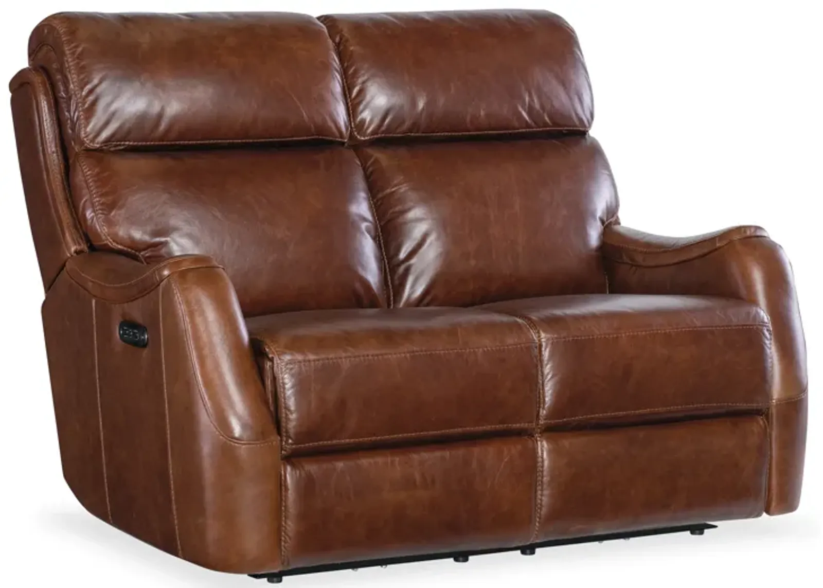 Harlan Zero Gravity Power Loveseat with Power Headrest