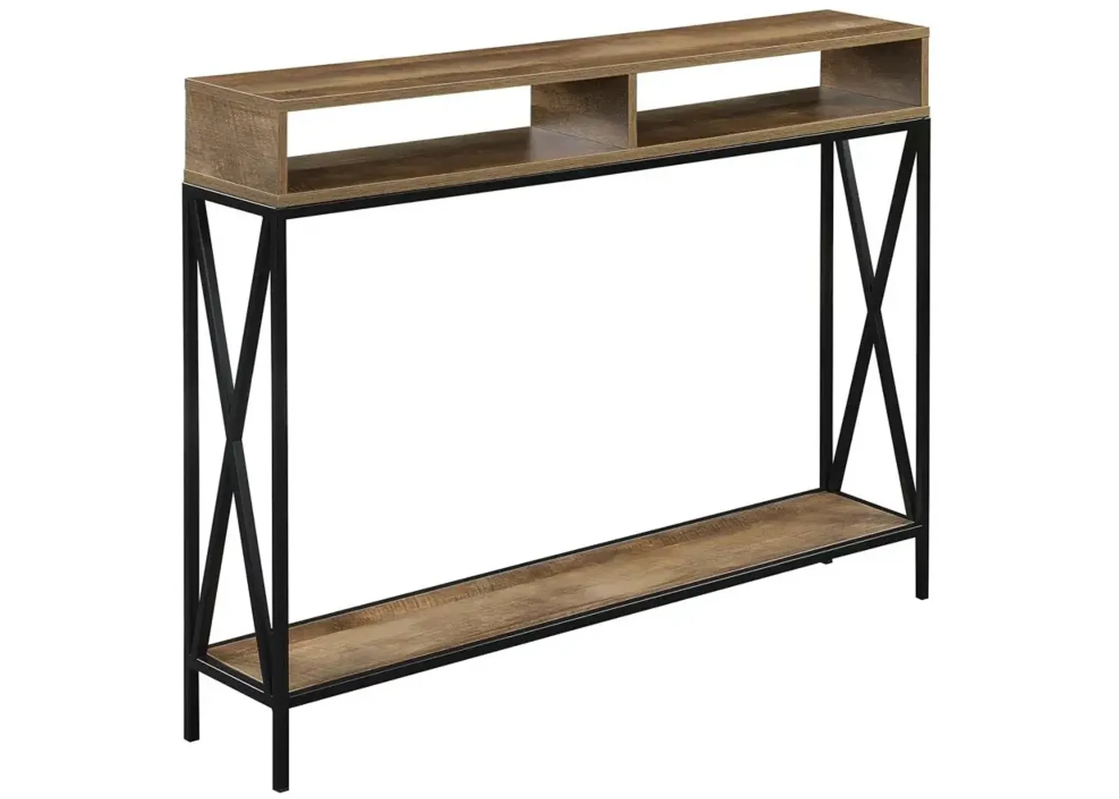 Convenience Concepts Tucson Deluxe Console Table with Shelf