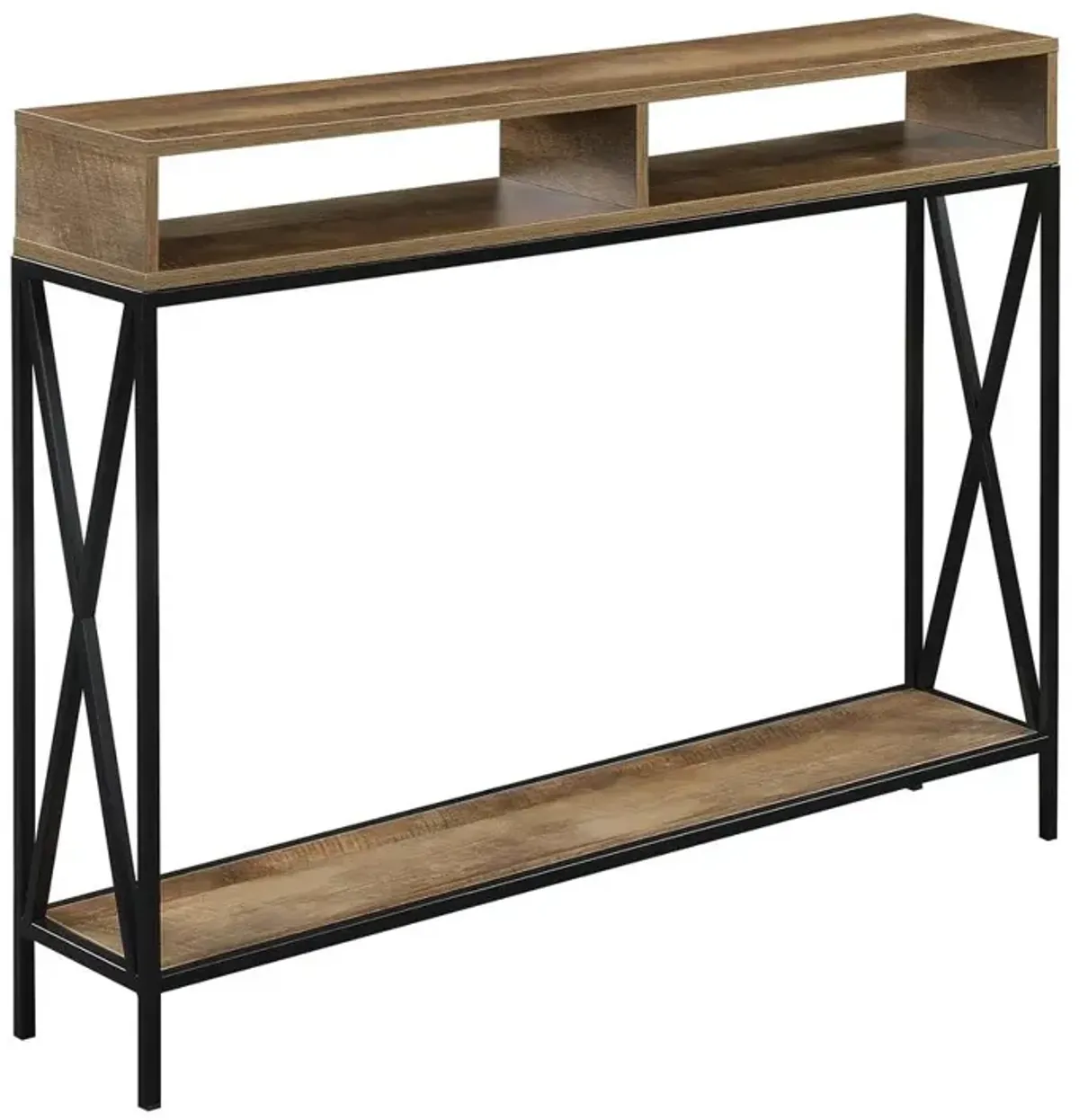 Convenience Concepts Tucson Deluxe Console Table with Shelf