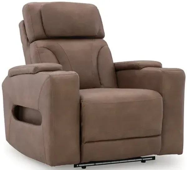 Point Clear Power Recliner