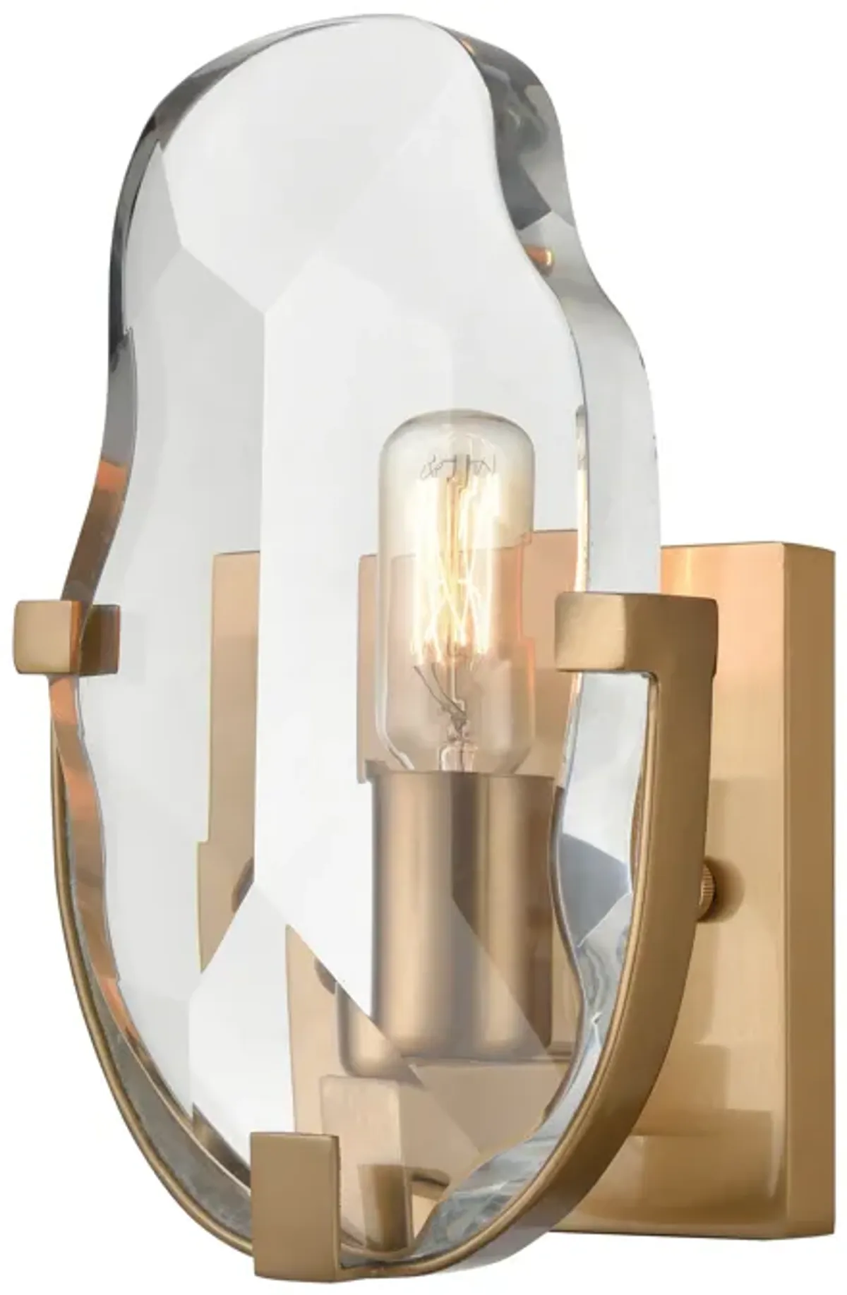 Priorato 11'' High 1-Light Sconce