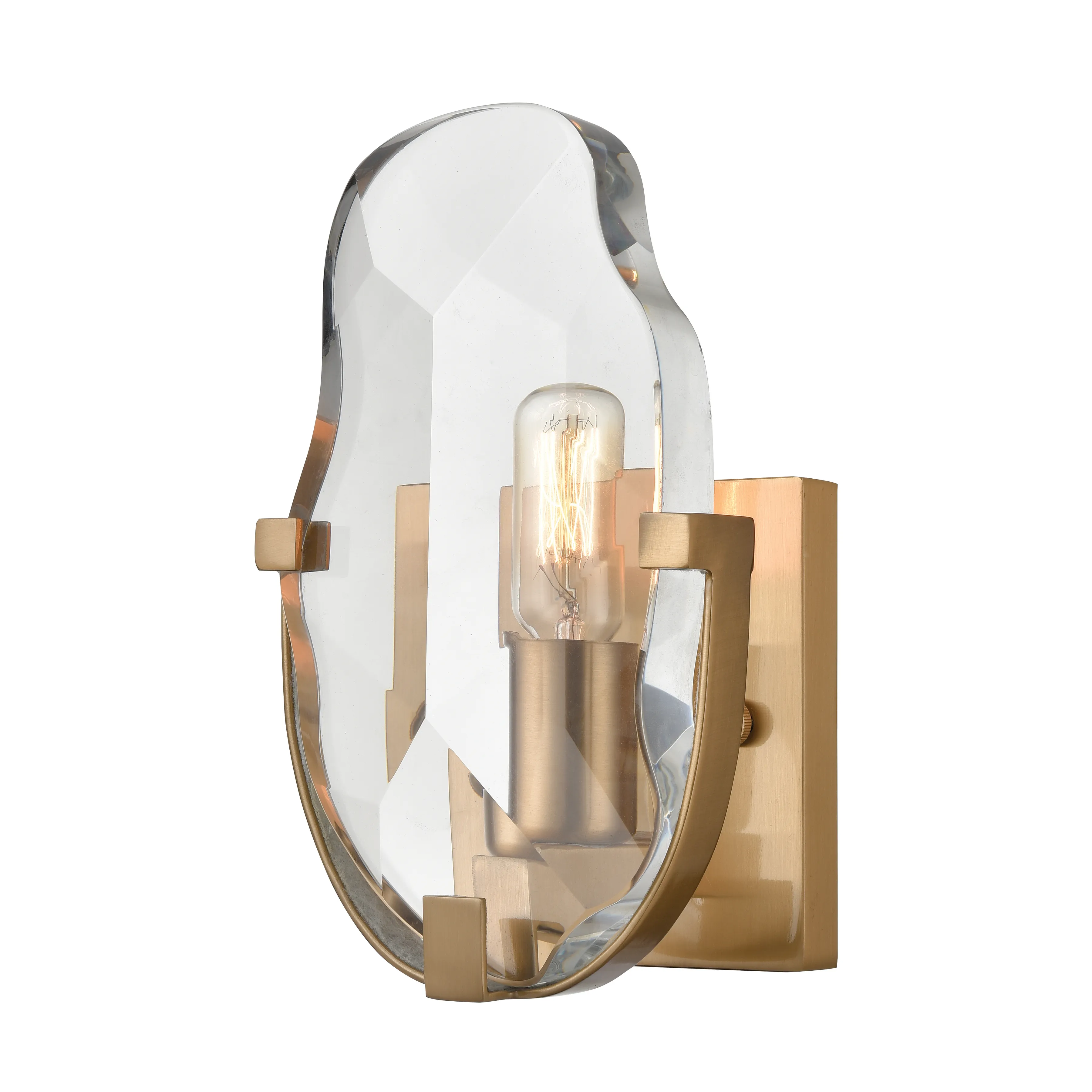 Priorato 11'' High 1-Light Sconce