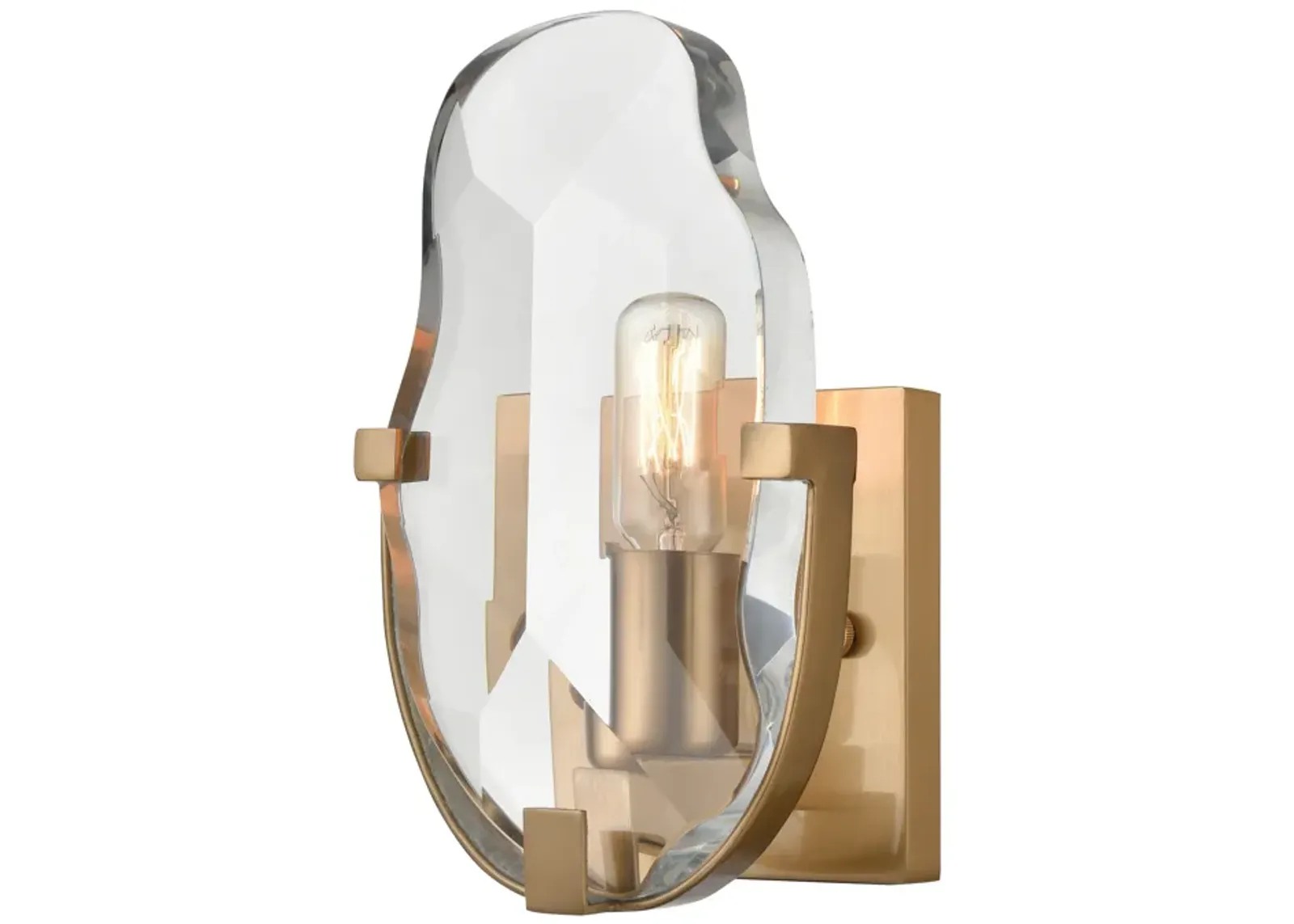 Priorato 11'' High 1-Light Sconce