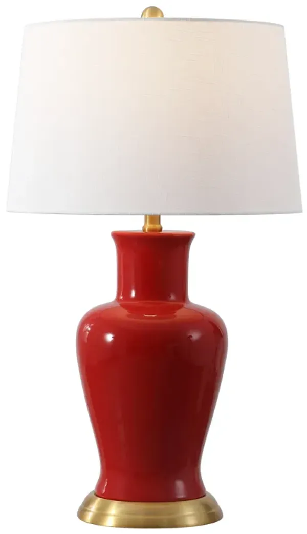 Julian Ceramic LED Table Lamp