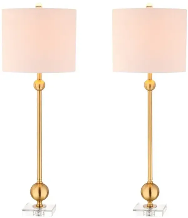 Hollis Metal LED Table Lamp