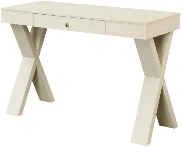 Convenience Concepts Newport 1 Drawer Desk