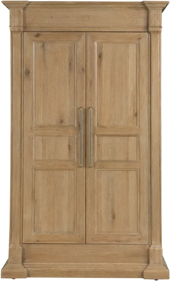 Driftwood Wardrobe