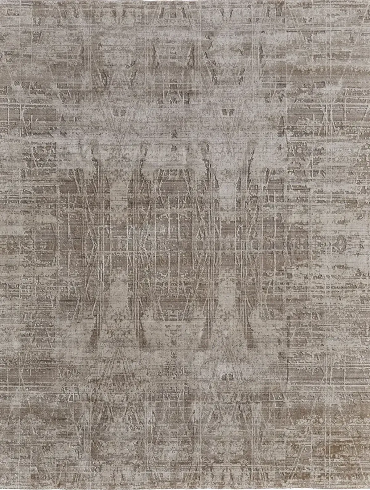 Eastfield 69A5F 4' x 6' Taupe/Brown Rug