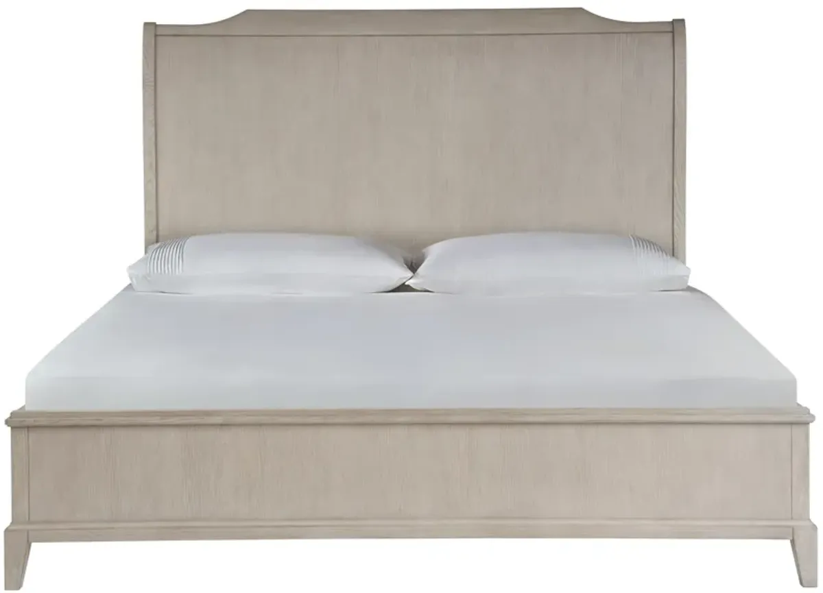 Silva Platform Bed Queen