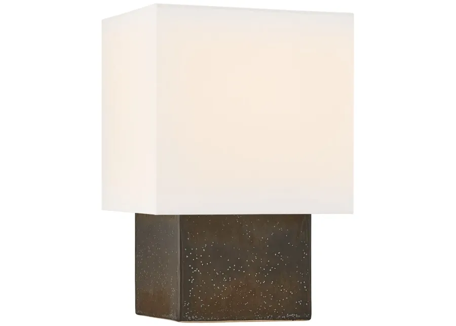 Pari Small Square Table Lamp