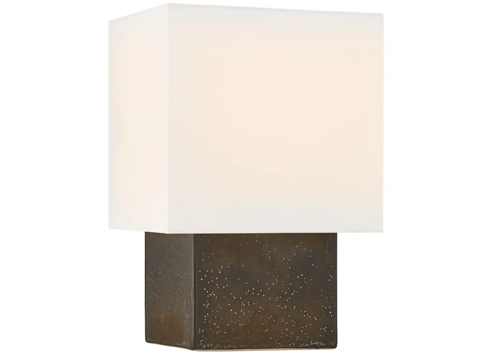 Pari Small Square Table Lamp