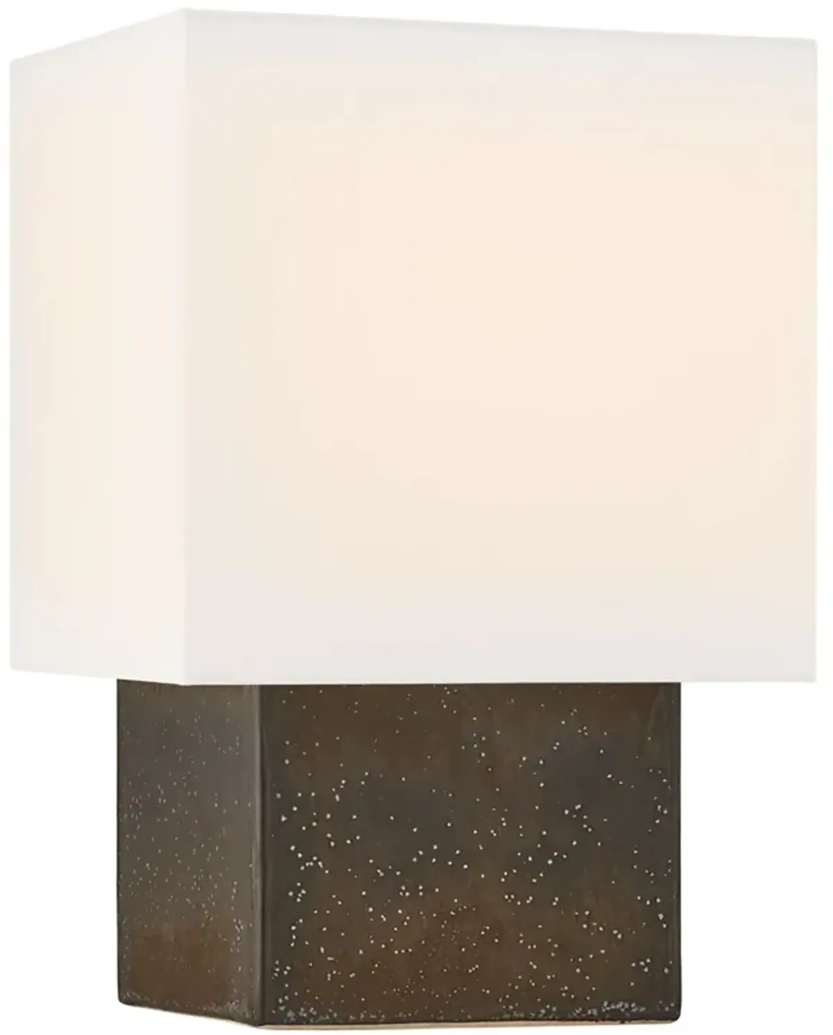 Pari Small Square Table Lamp