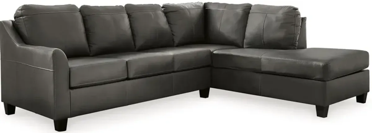 Valderno 2-Piece Sectional with Chaise