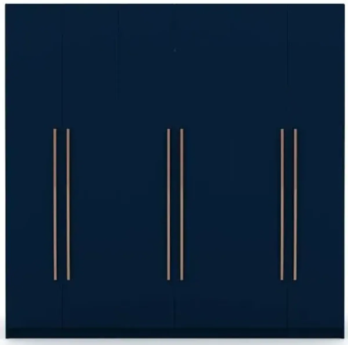 Gramercy Blue Wardrobe